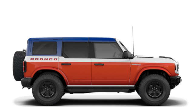 2026 Ford Bronco® External Image 1